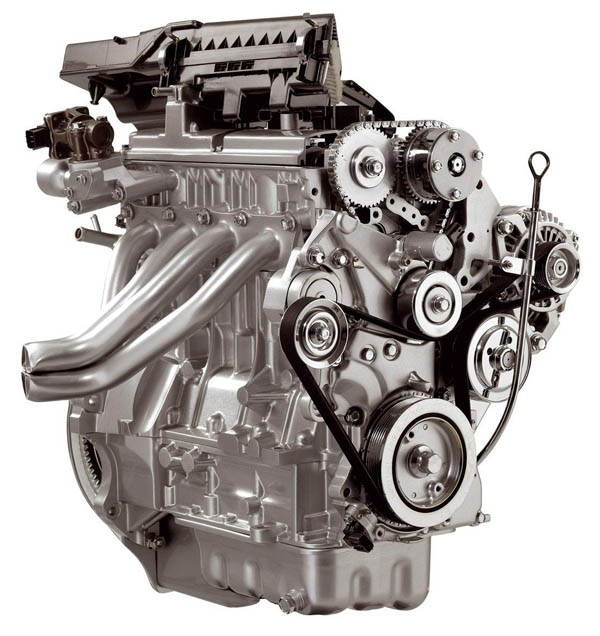 Volkswagen Karmann Ghia Car Engine